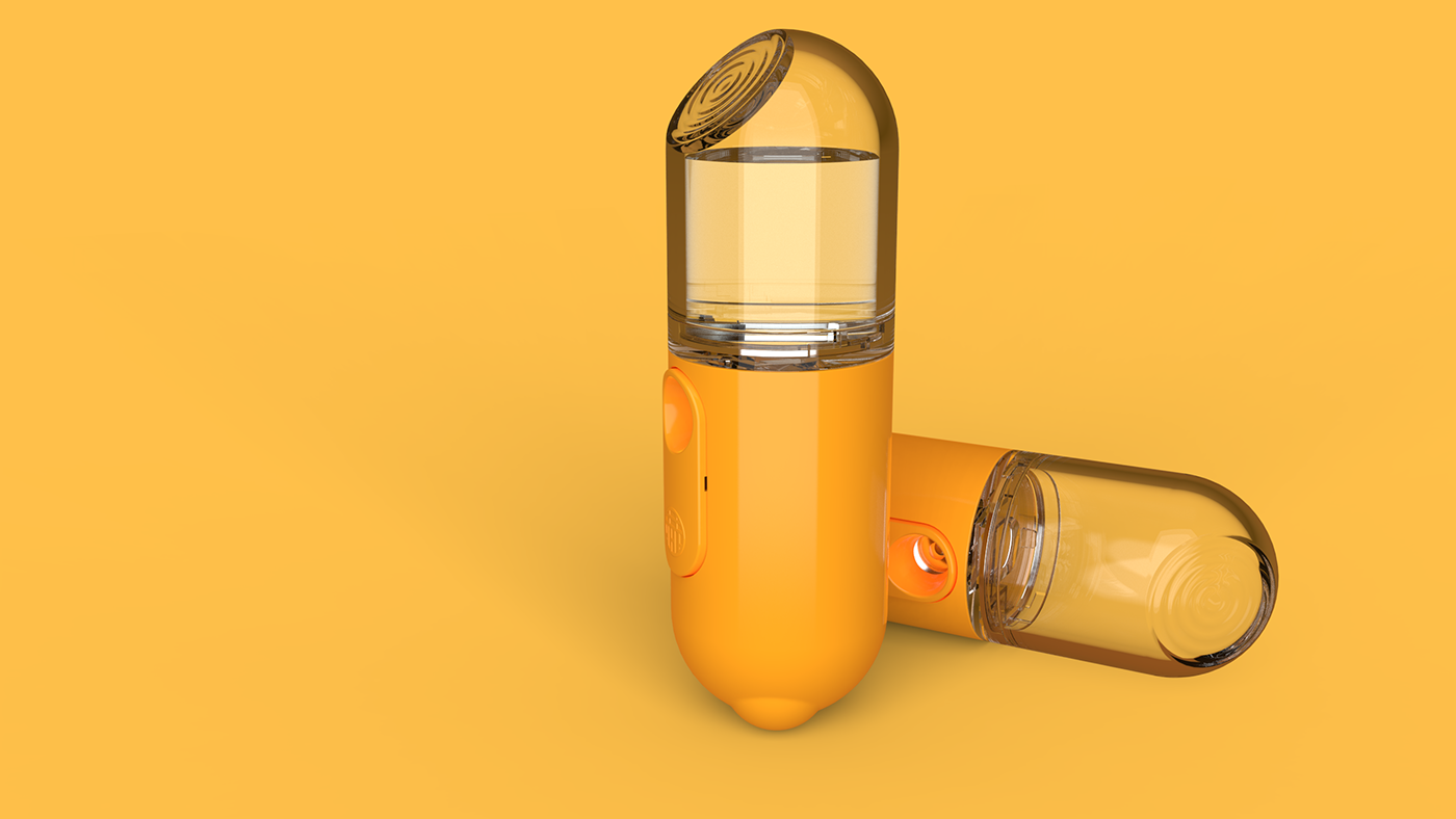 工业设计公司如何培养外观设计师 · 外观设计 产品实拍与模型图