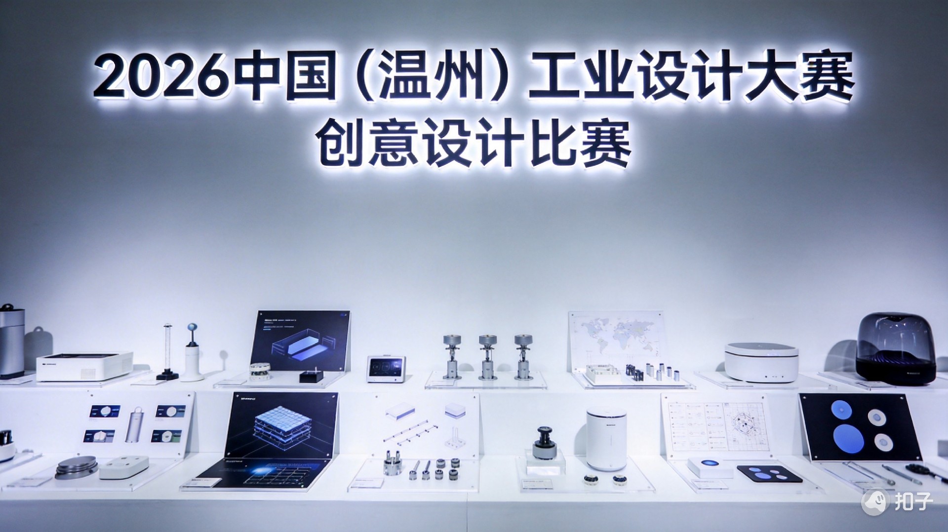 如何助力品牌跨越价格战，实现产品溢价与商业增 · 如何助力品牌跨越价格战 产品实拍与模型图