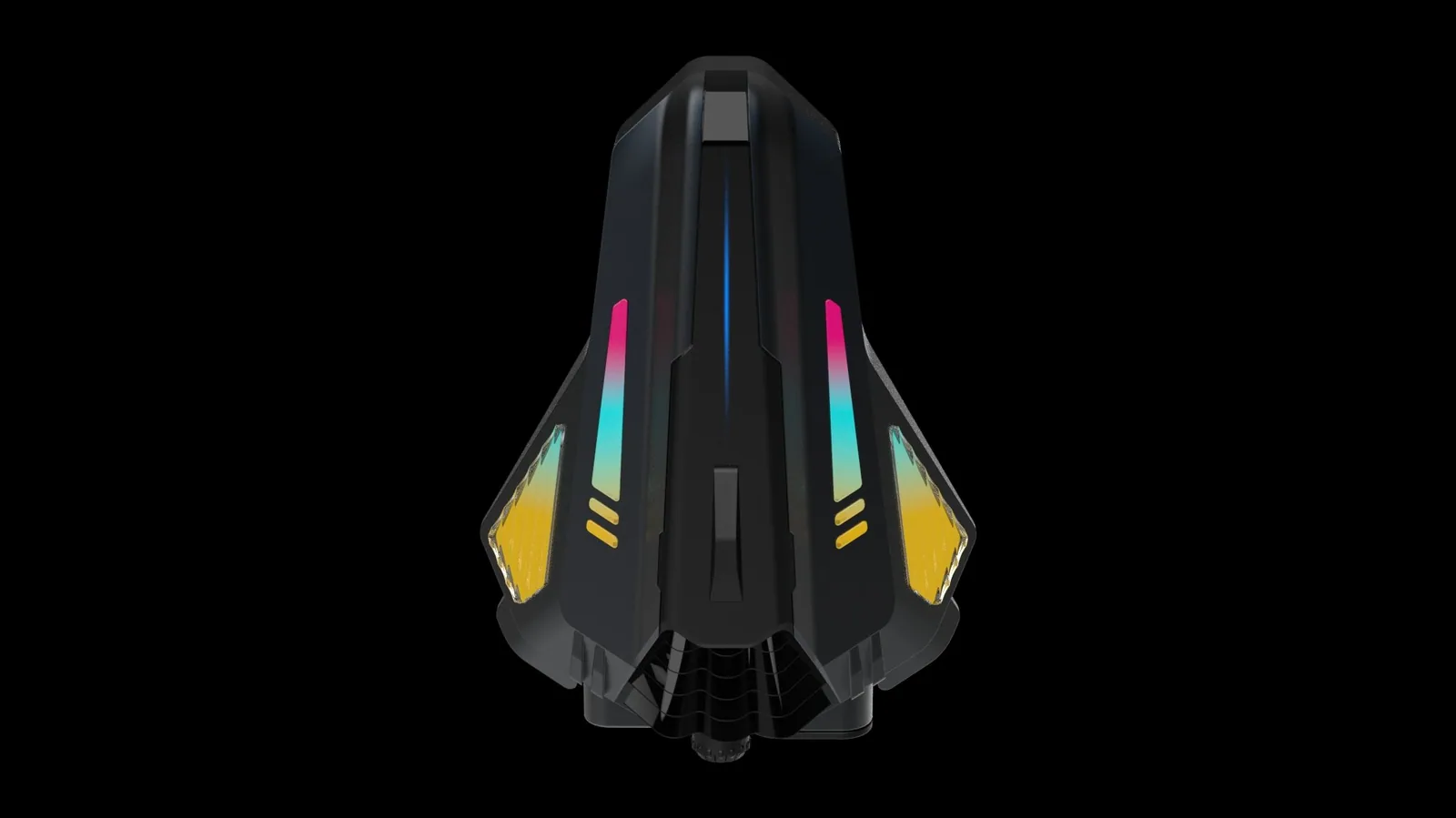 B1 · 歼-36 飞翼造型(图2)