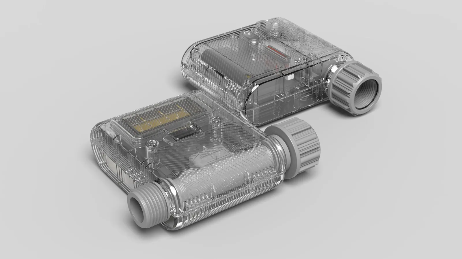 操作界面与显示区