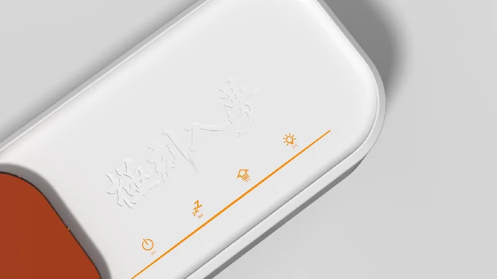 智能枕芯控制器设计外观设计