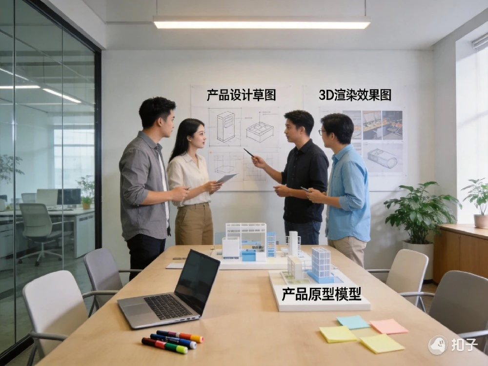 设计沟通技巧：有效传达设计理念与方案价值 | 赫兹设计 设计经验-产品设计公司-工业设计公司-产品外观设计-工业产品设计-东莞赫兹 产品设计公司、工业设计公司、产品外观设计