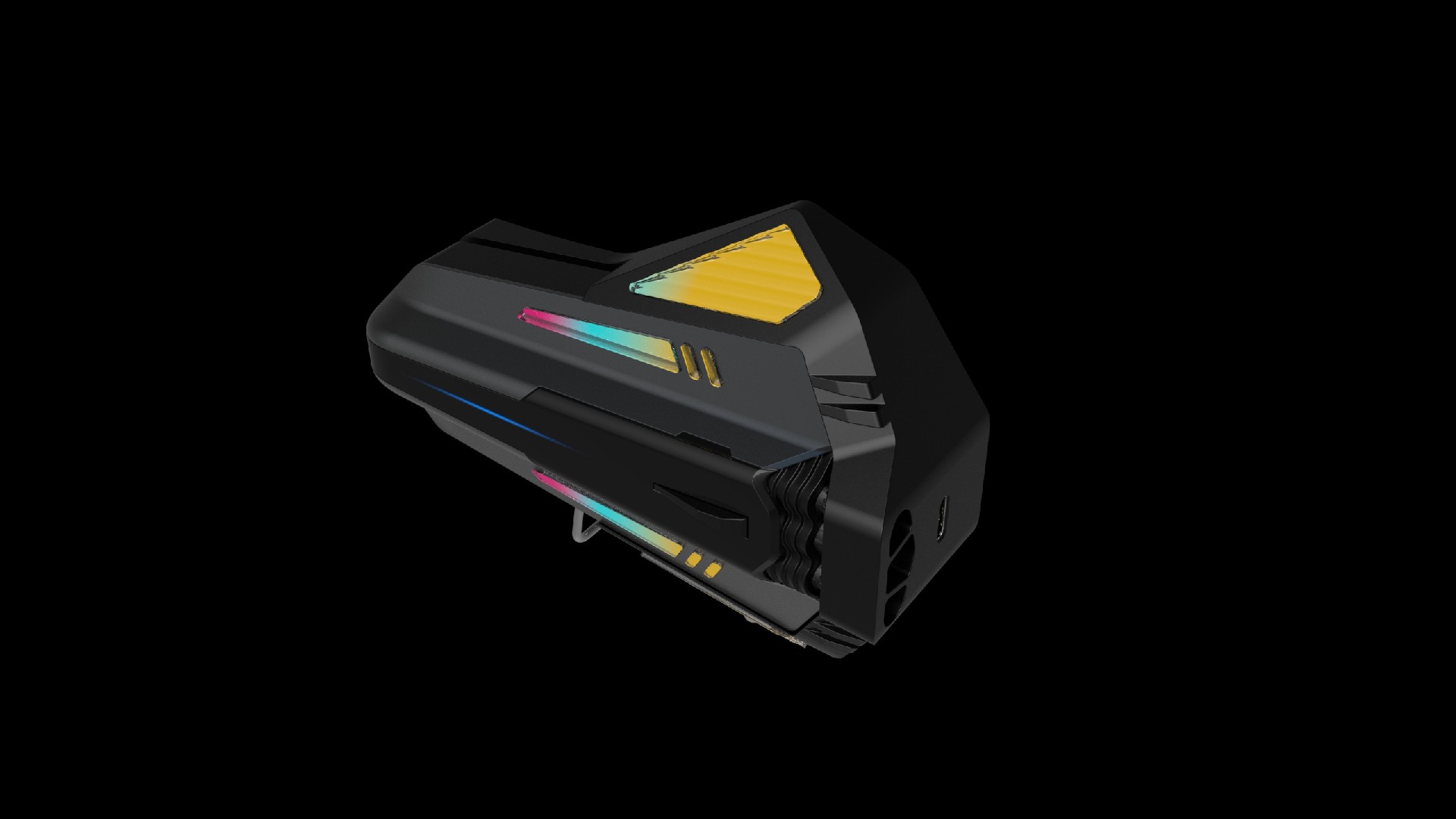 产品设计原型制作与实物验证
